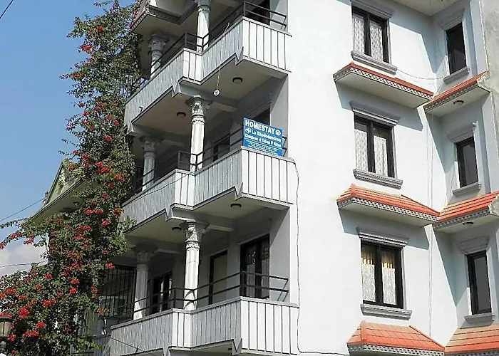 Le Rhododendron Dhotes Hotel 2*