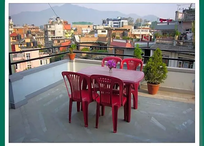 Le Rhododendron Dhotes Kathmandu