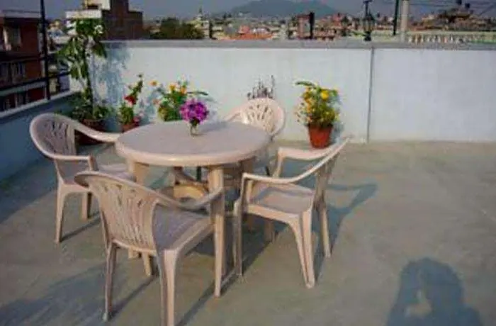 Le Rhododendron Dhotes Hotel 2*