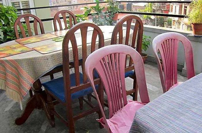 Hotel Le Rhododendron Dhotes