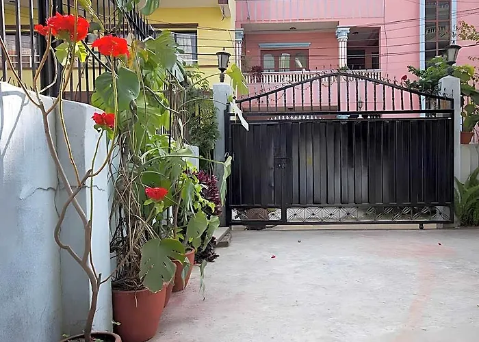 Hotel Le Rhododendron Dhotes Kathmandu
