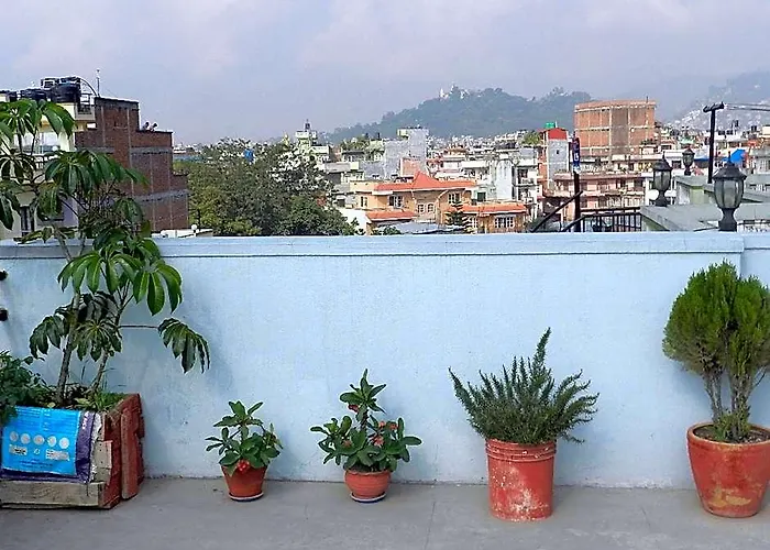 Le Rhododendron Dhotes Hotel Kathmandu