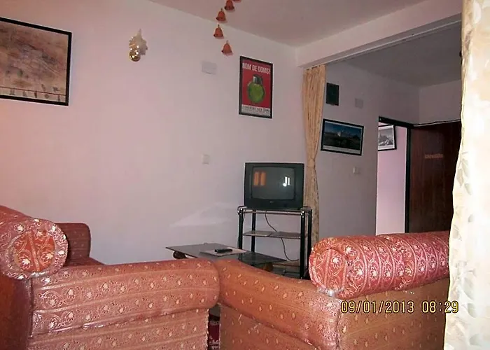 Le Rhododendron Dhotes Hotel Kathmandu